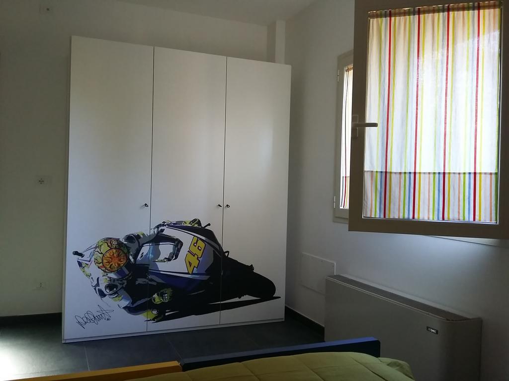 Rental Rooms Antonella Tavullia Eksteriør bilde
