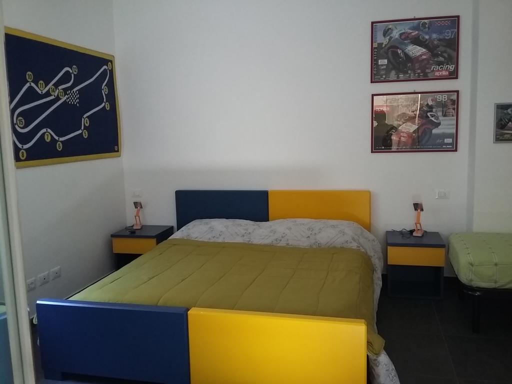 Rental Rooms Antonella Tavullia Eksteriør bilde