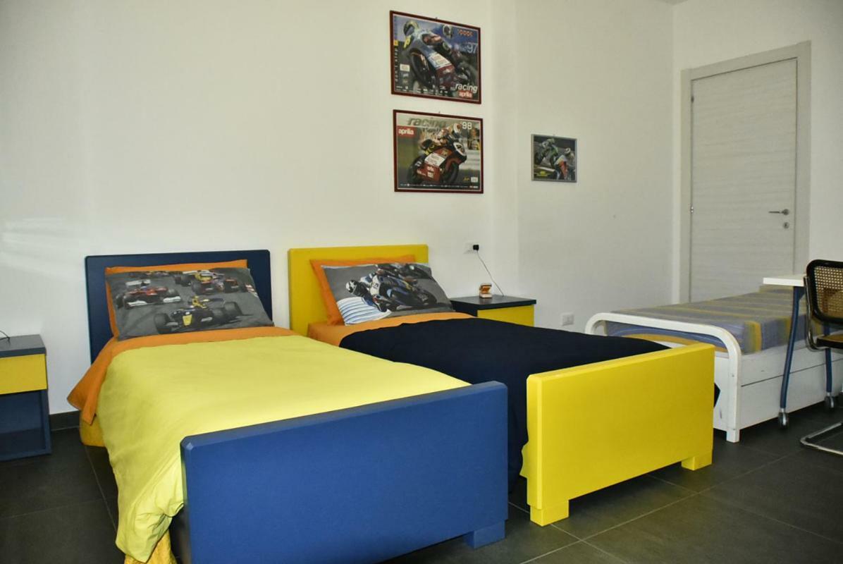 Rental Rooms Antonella Tavullia Eksteriør bilde