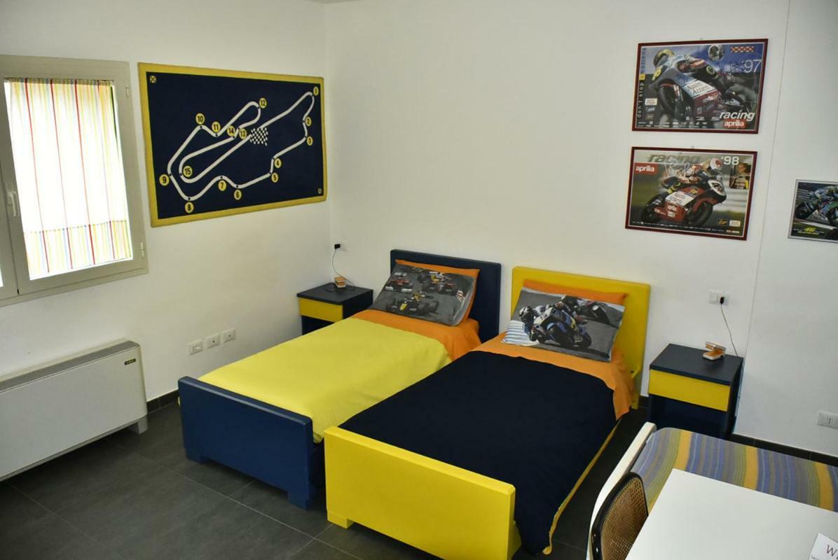 Rental Rooms Antonella Tavullia Eksteriør bilde